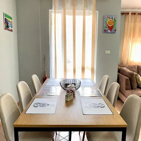Apartment Tregros Relax