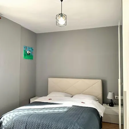 Tregros Relax Apartment Tirana