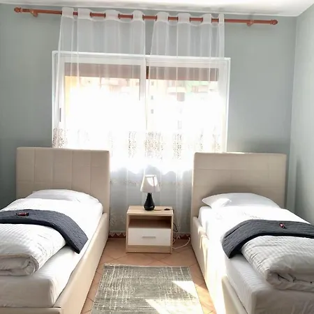 Apartment Tregros Relax Tirana